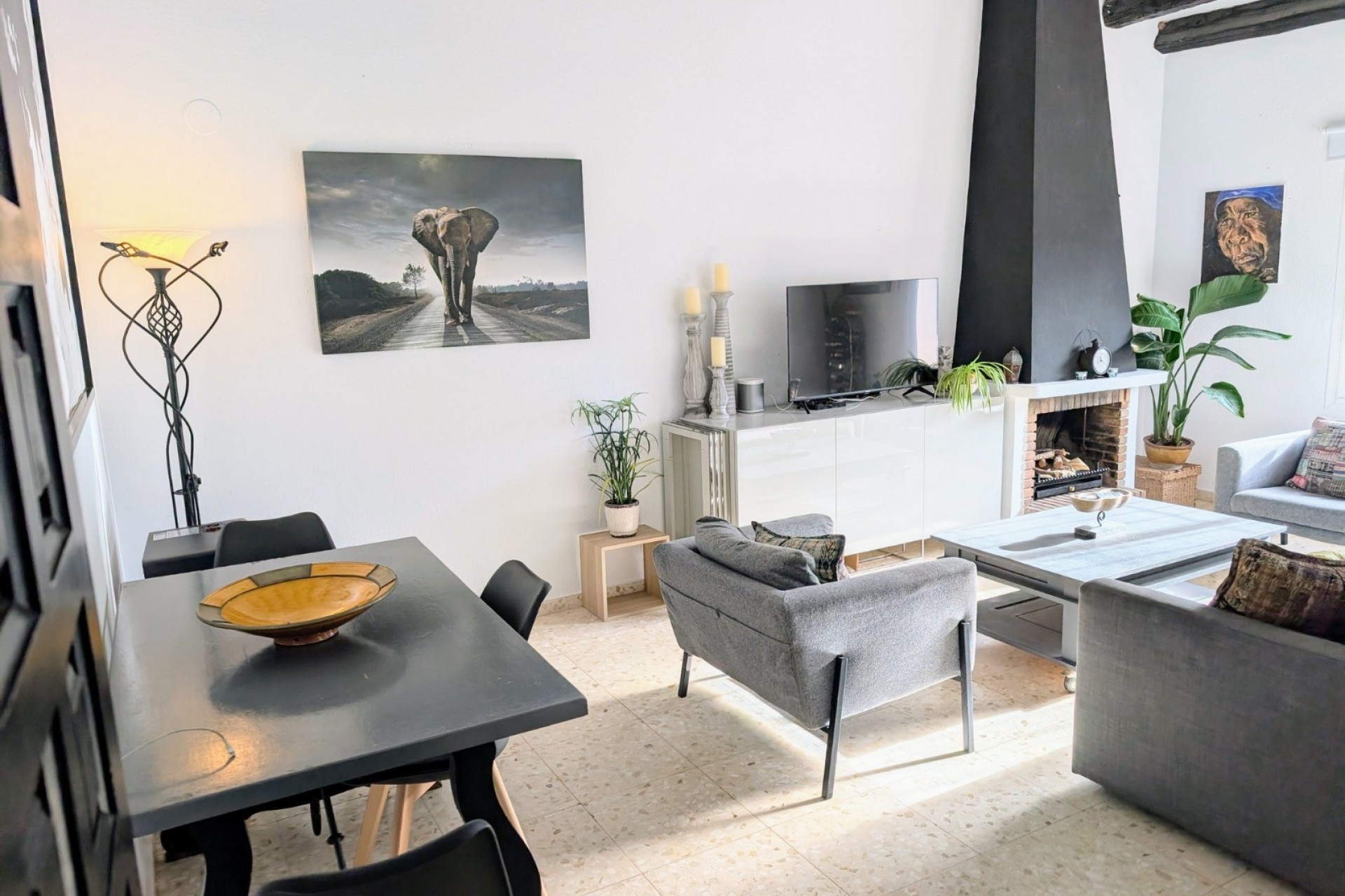 A Vendre - Maison mitoyenne -
Moraira - Pinar de l´Advocat