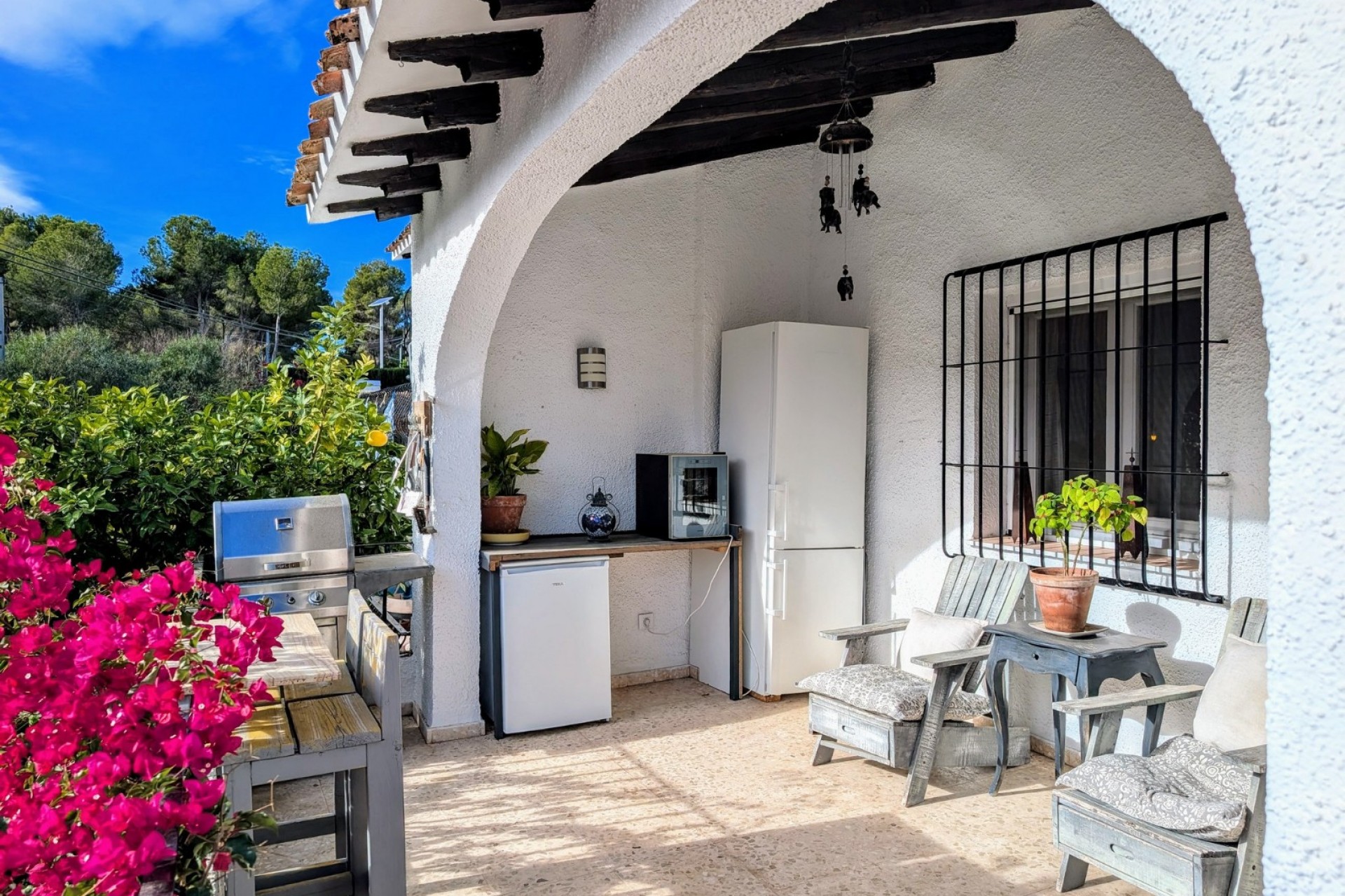 A Vendre - Maison mitoyenne -
Moraira - Pinar de l´Advocat