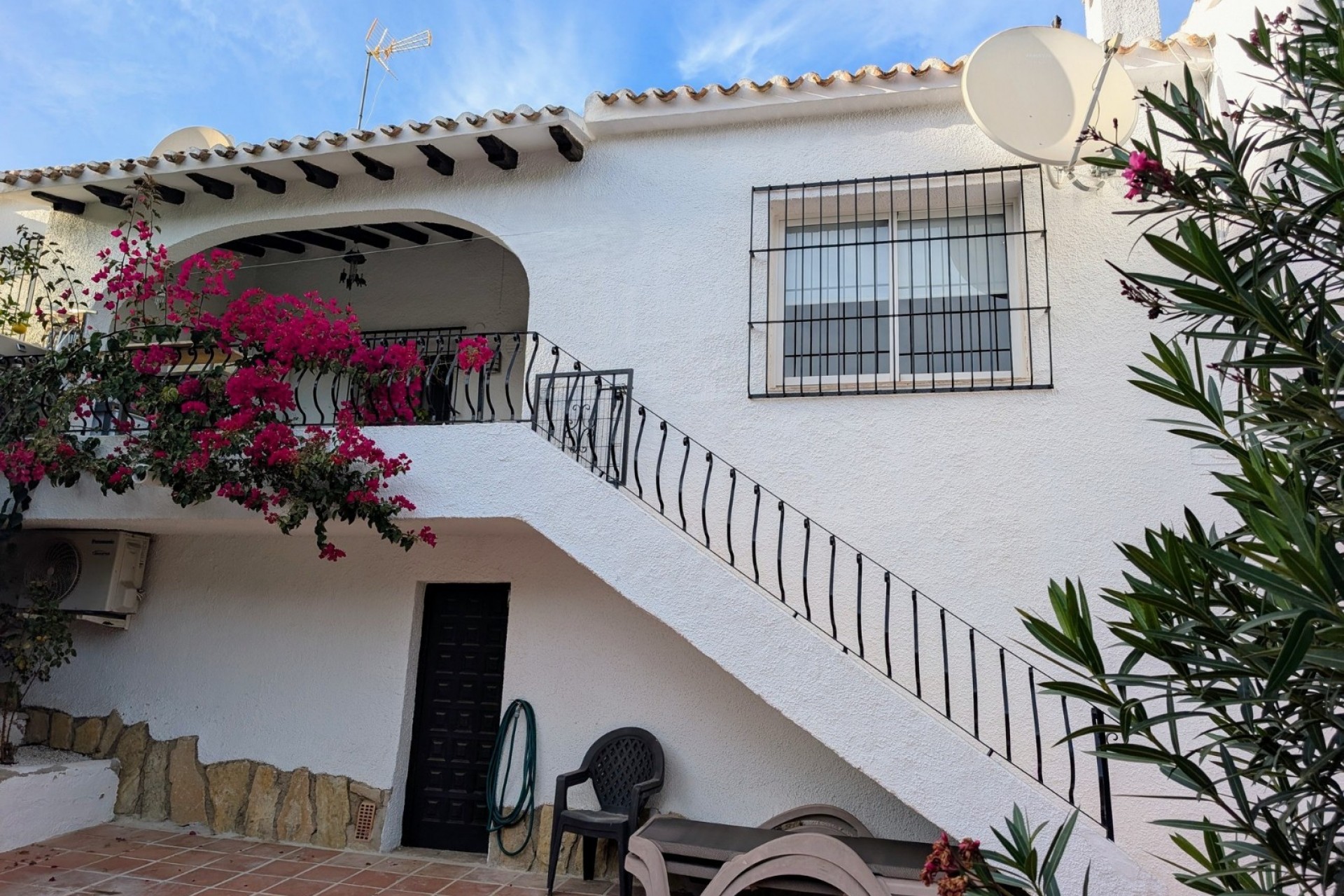 A Vendre - Maison mitoyenne -
Moraira - Pinar de l´Advocat