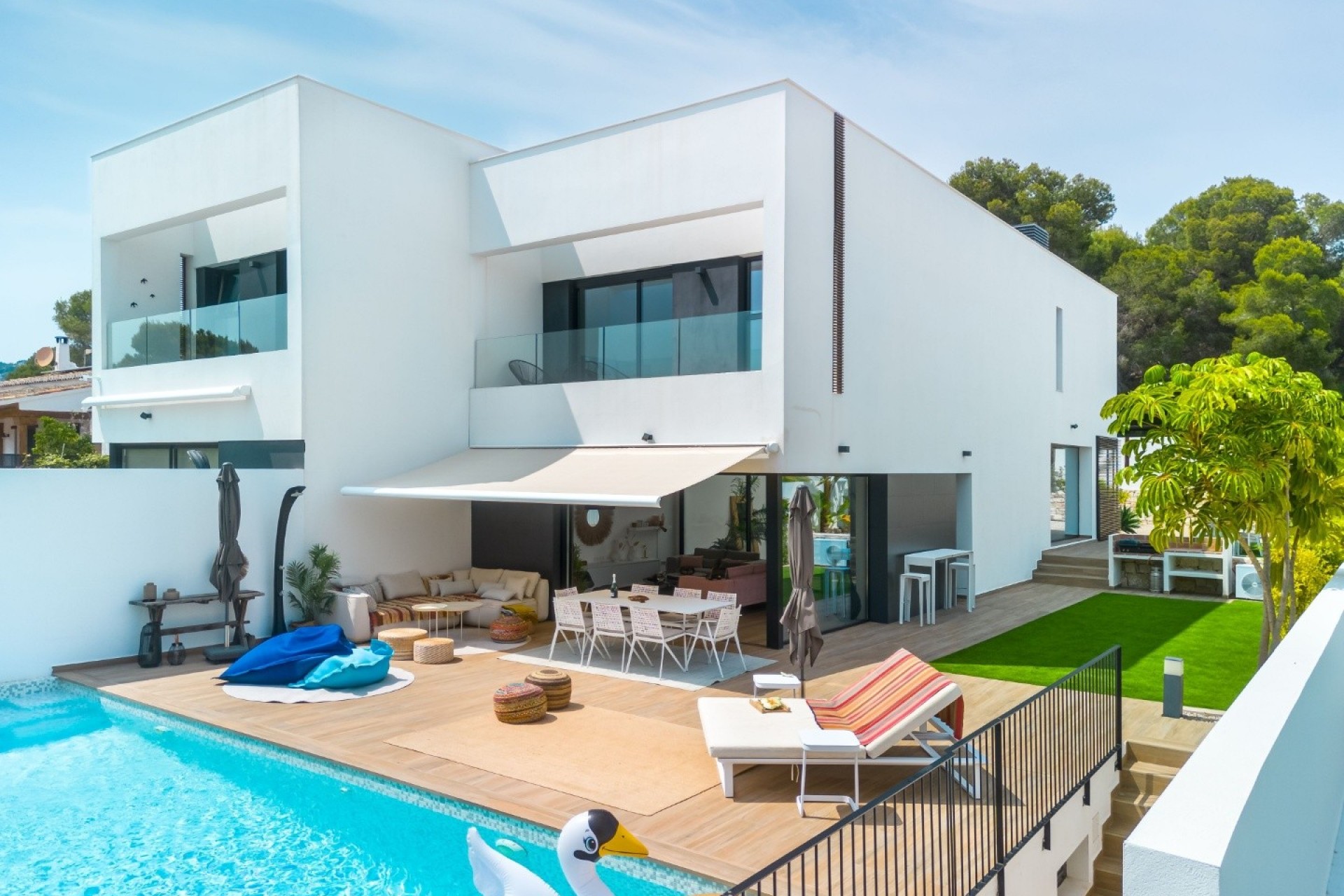 A Vendre -  -
Moraira - La Cometa