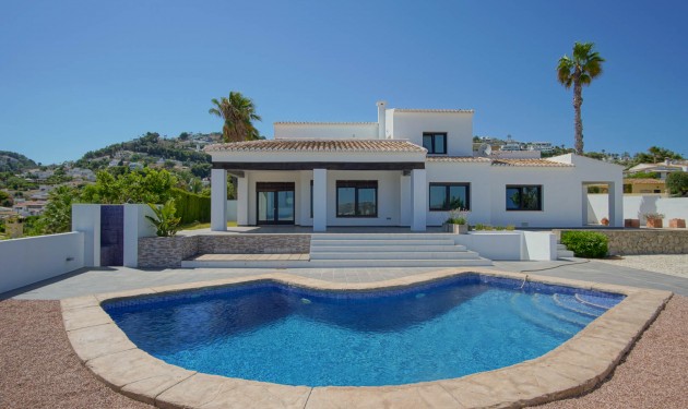  - A Vendre - Moraira -
                Moraira
