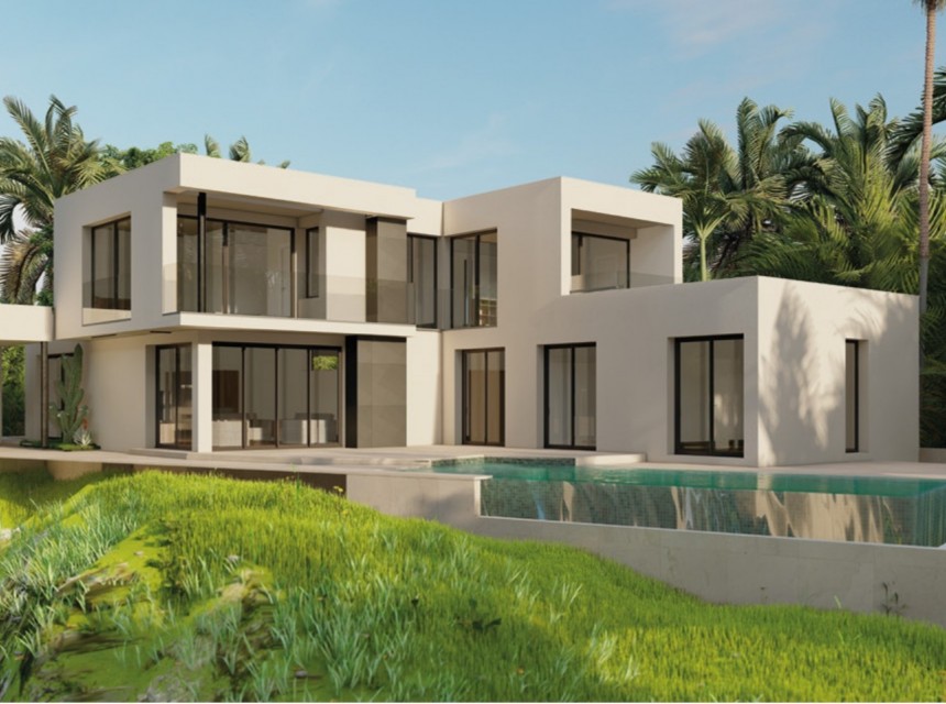 A Vendre - Parcelle -
Altea