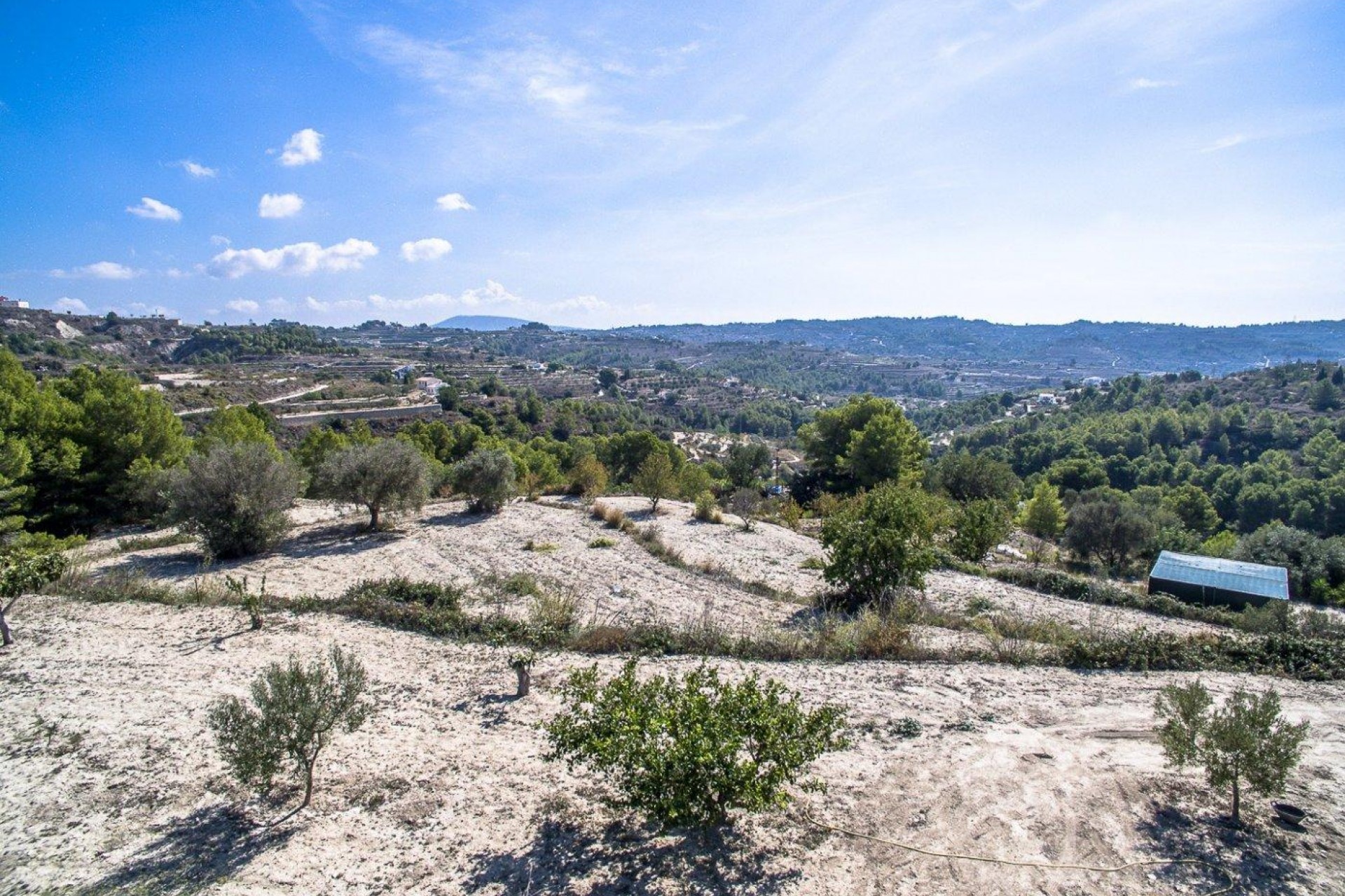 A Vendre - Parcelle -
Benissa