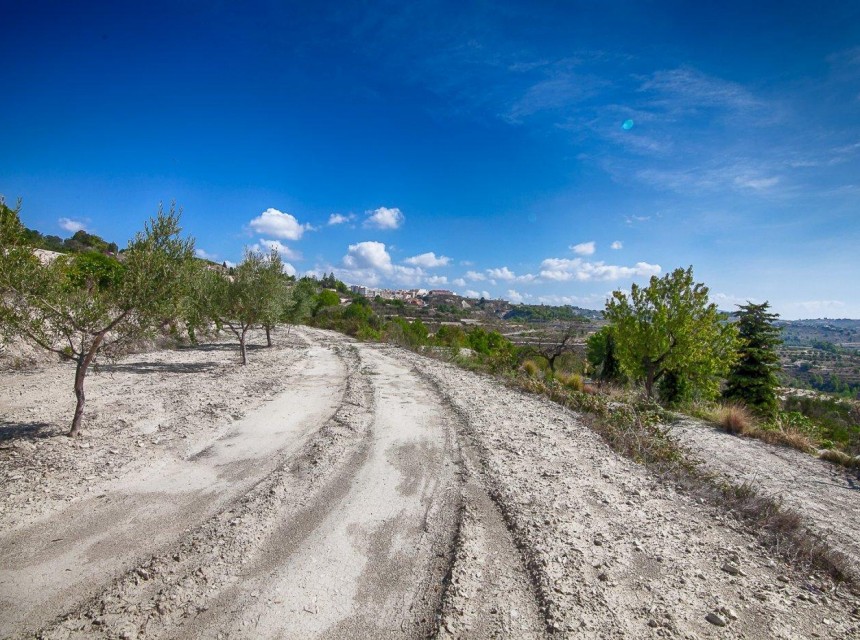 A Vendre - Parcelle -
Benissa