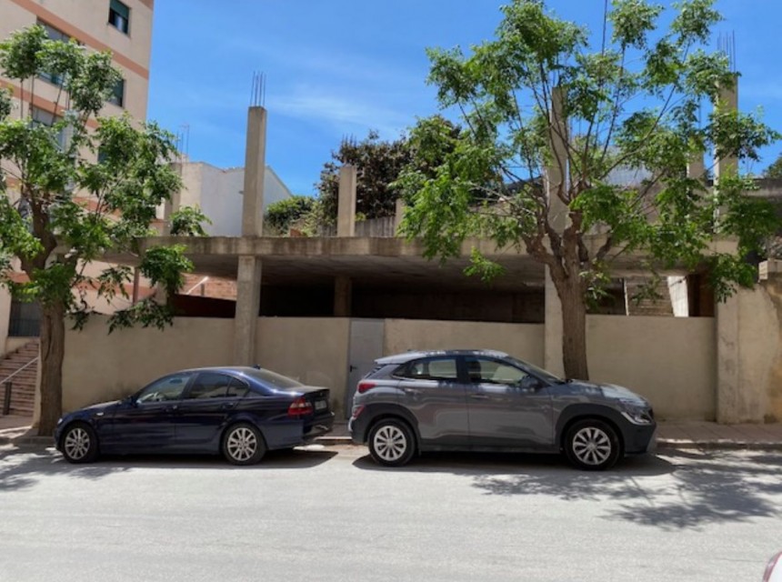 A Vendre - Parcelle -
Benissa