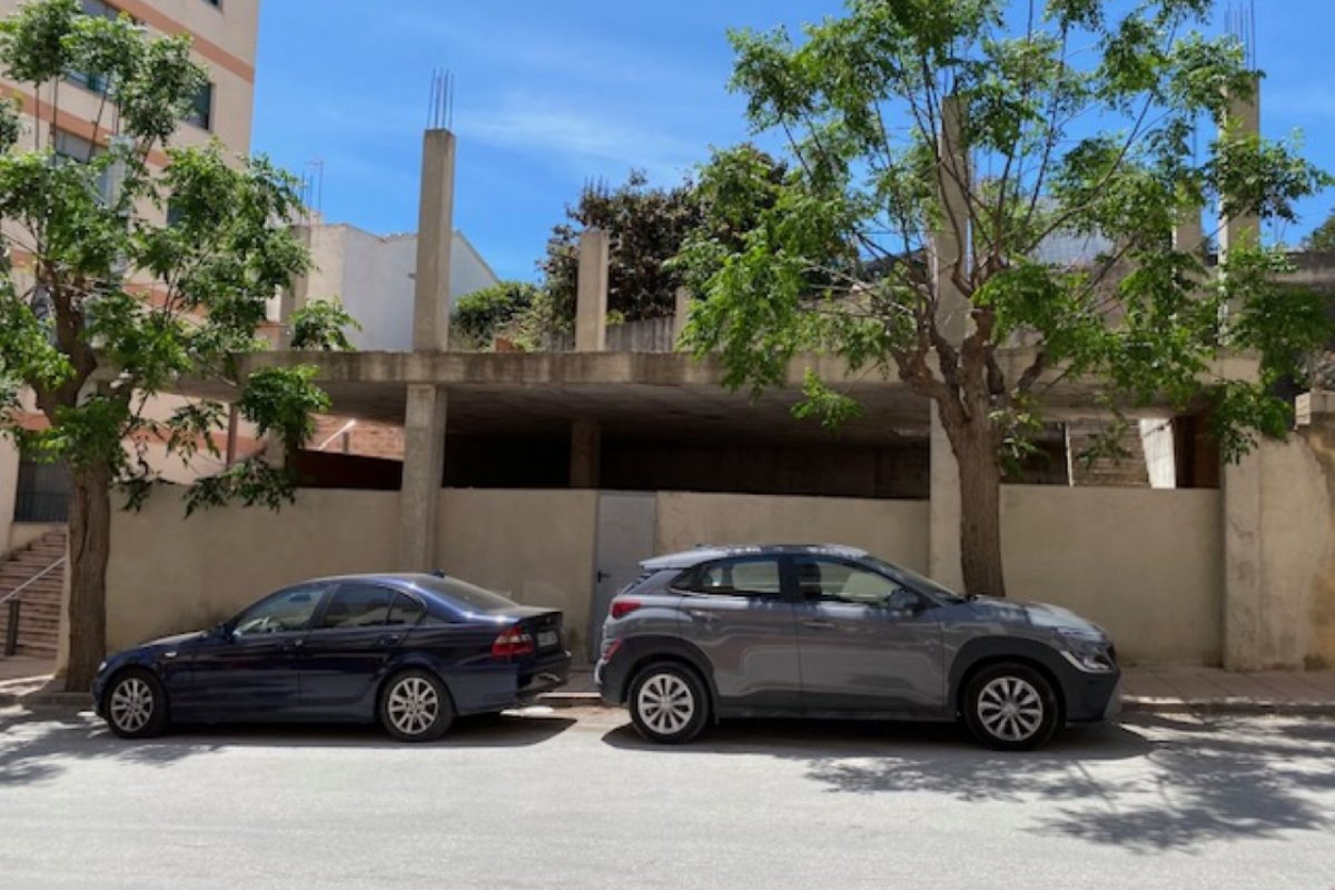 A Vendre - Parcelle -
Benissa