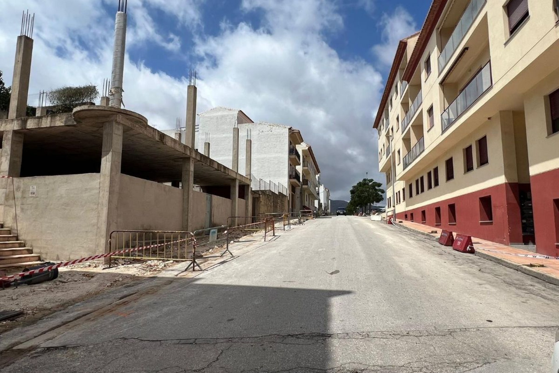 A Vendre - Parcelle -
Benissa