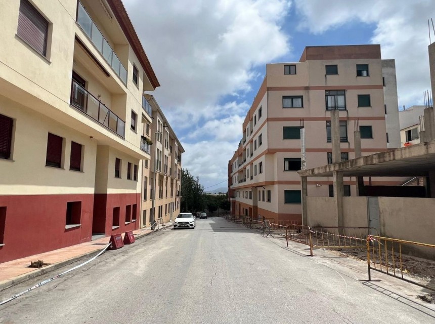 A Vendre - Parcelle -
Benissa