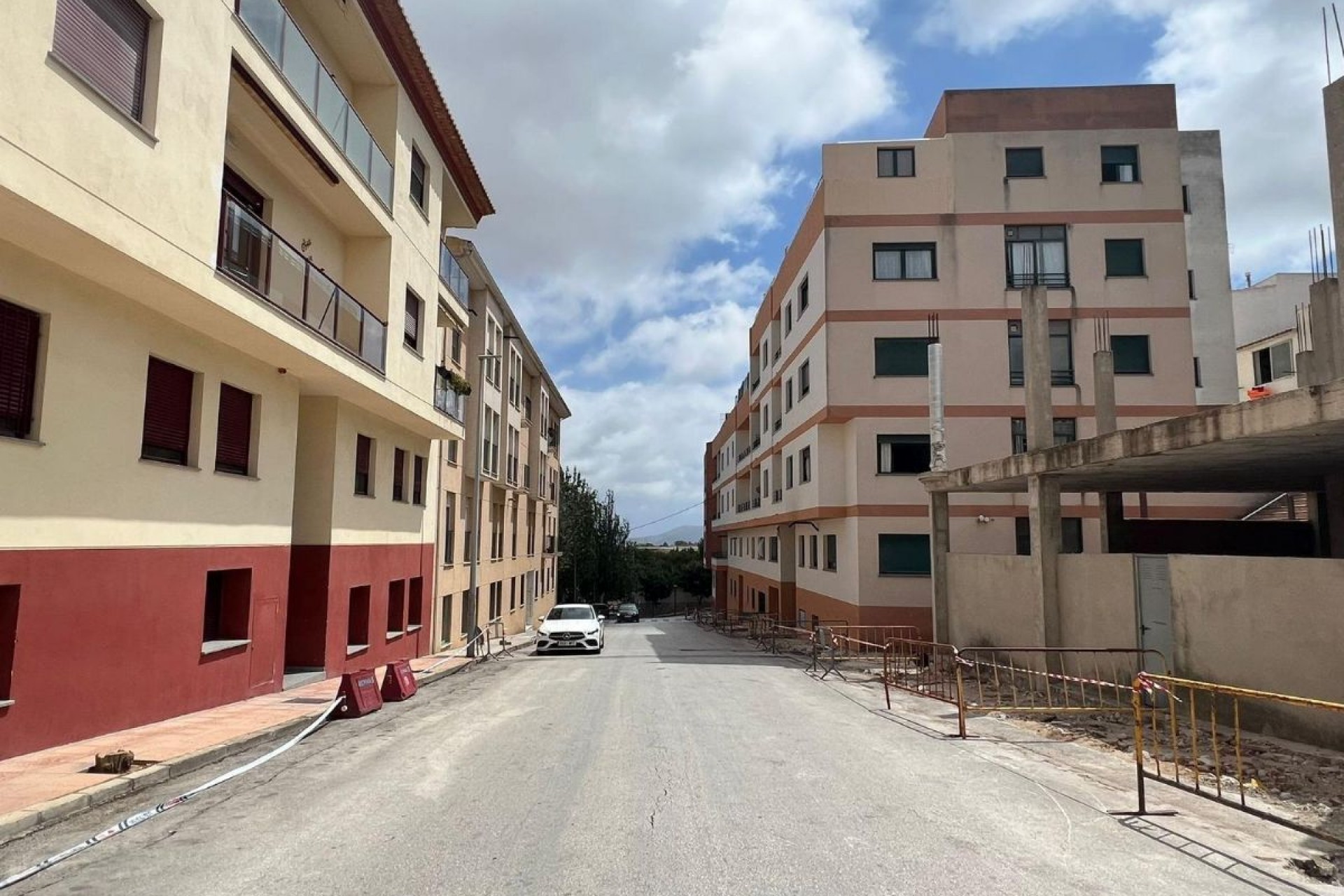 A Vendre - Parcelle -
Benissa