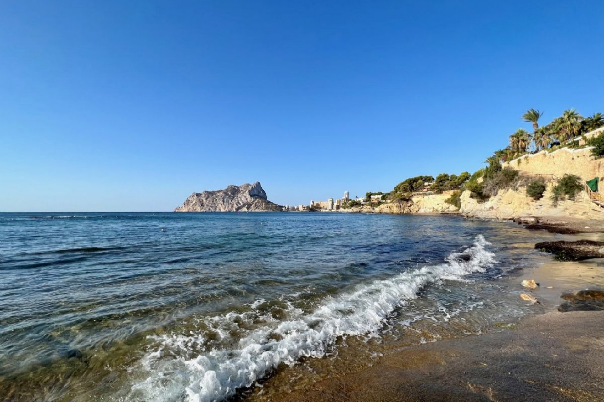 A Vendre - Parcelle -
Benissa