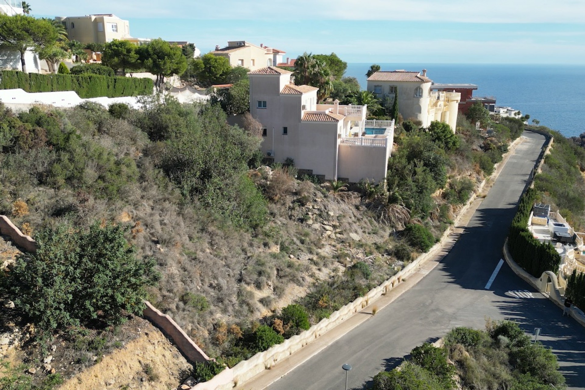 A Vendre - Parcelle -
Benitachell - Cumbre Del Sol