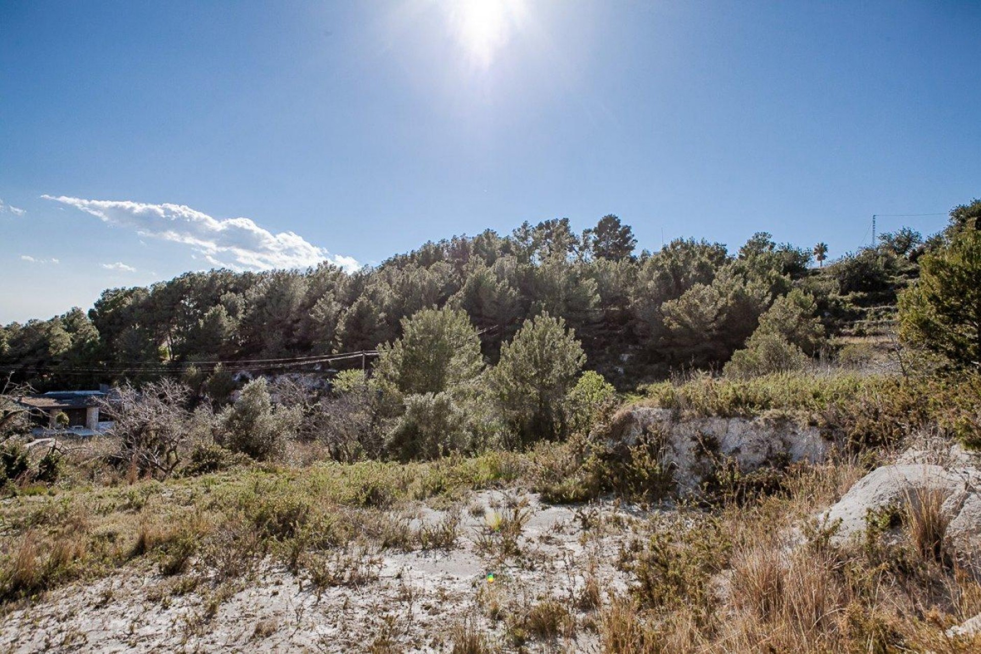 A Vendre - Parcelle -
Benitachell