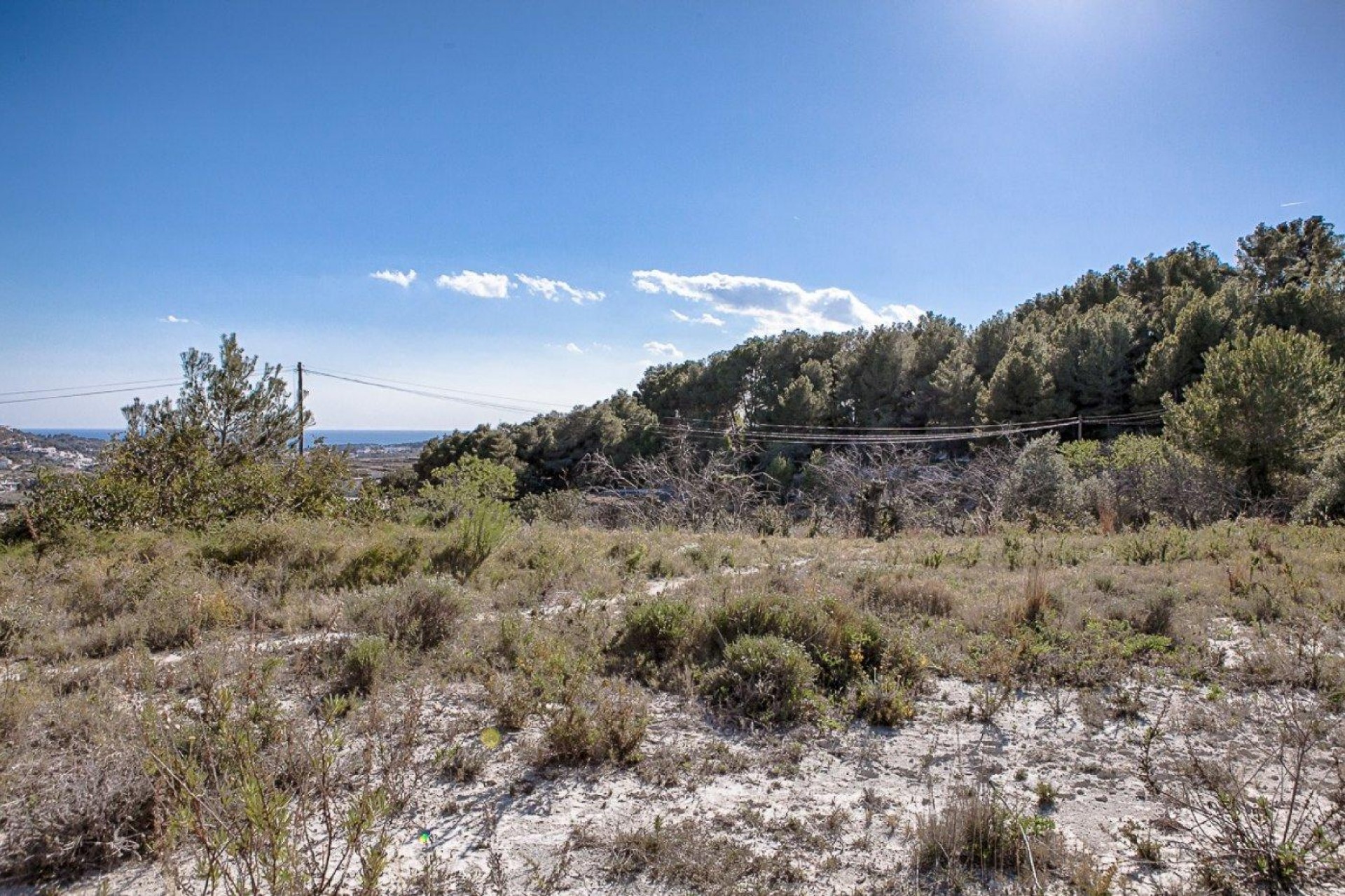 A Vendre - Parcelle -
Benitachell