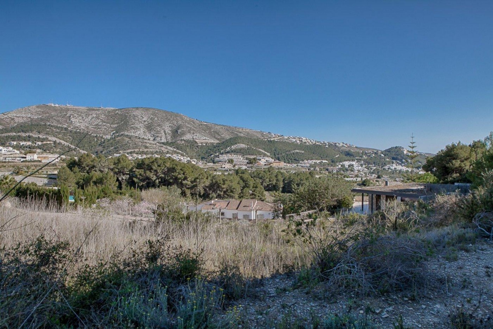 A Vendre - Parcelle -
Benitachell