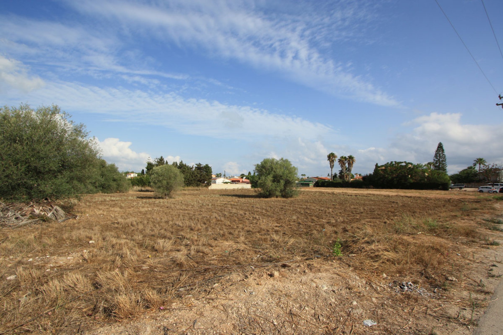 A Vendre - Parcelle -
Els Poblets - Marinas