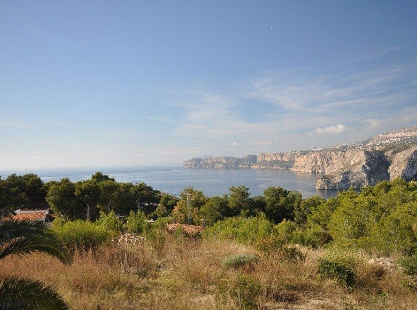 A Vendre - Parcelle -
Javea