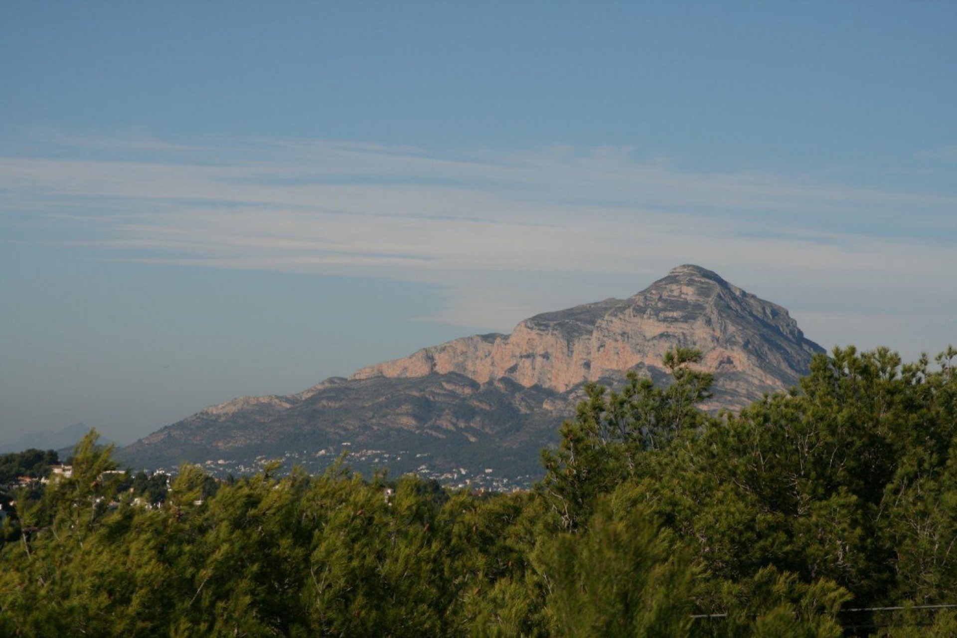 A Vendre - Parcelle -
Javea