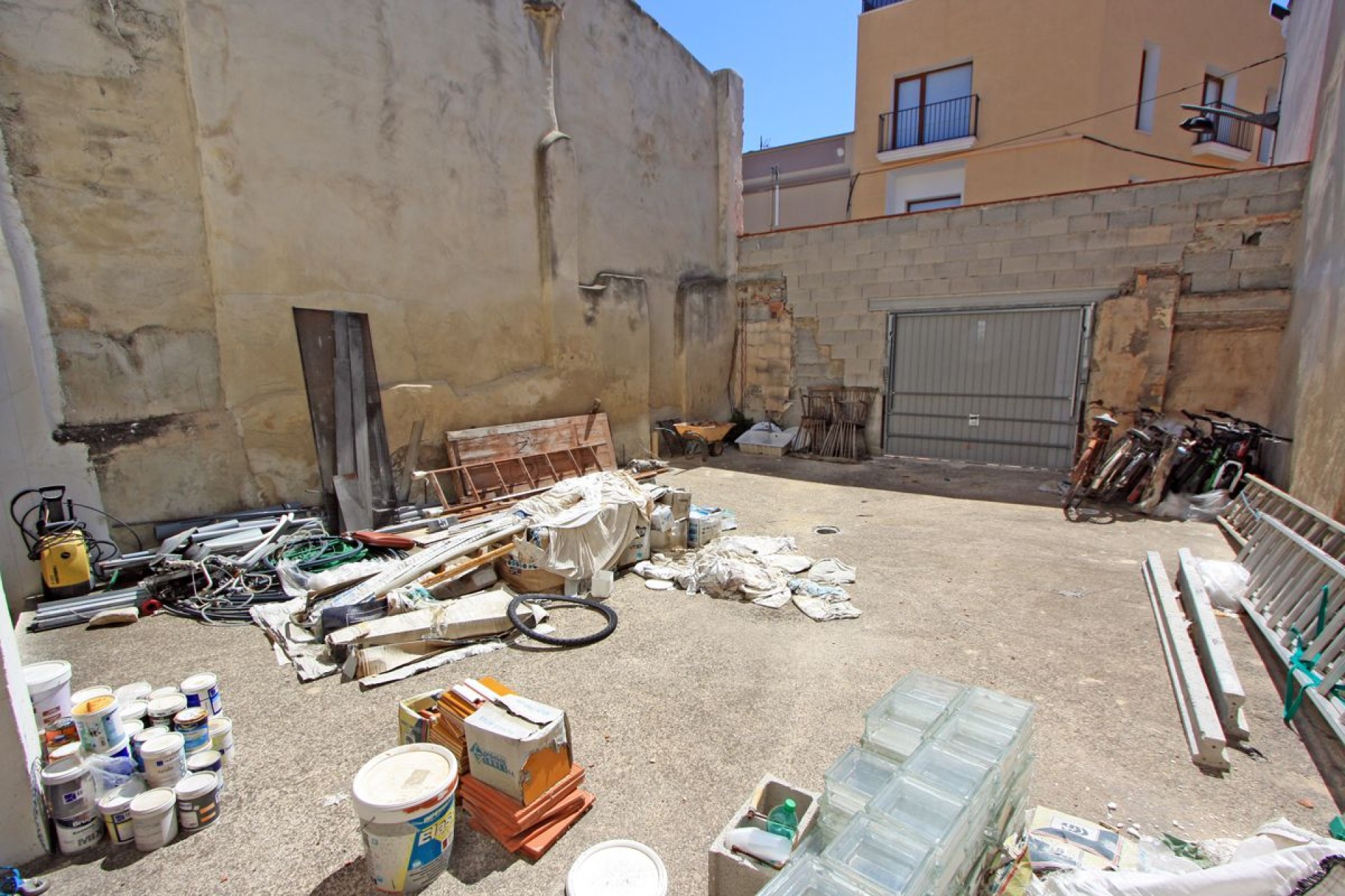 A Vendre - Parcelle -
Ondara - Casco Urbano