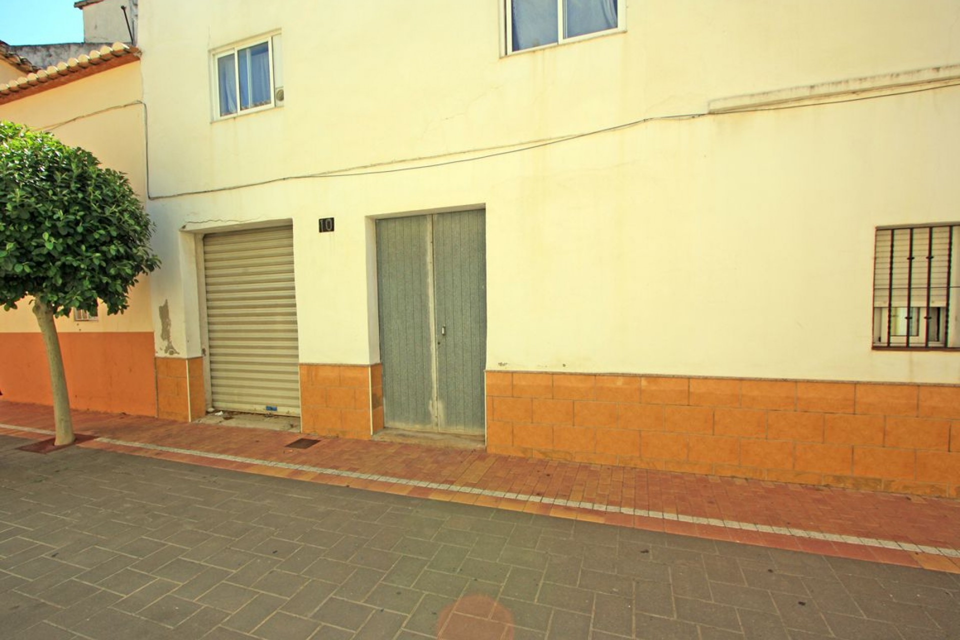 A Vendre - Parcelle -
Ondara - Casco Urbano