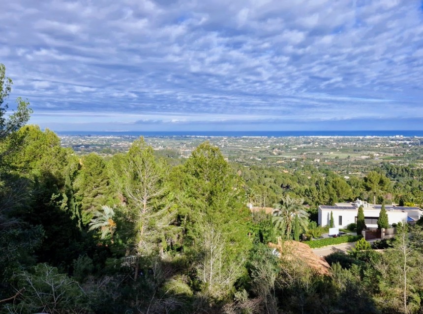 A Vendre - Parcelle -
Pedreguer - La Sella