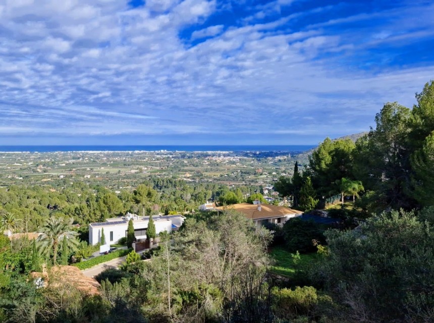 A Vendre - Parcelle -
Pedreguer - La Sella