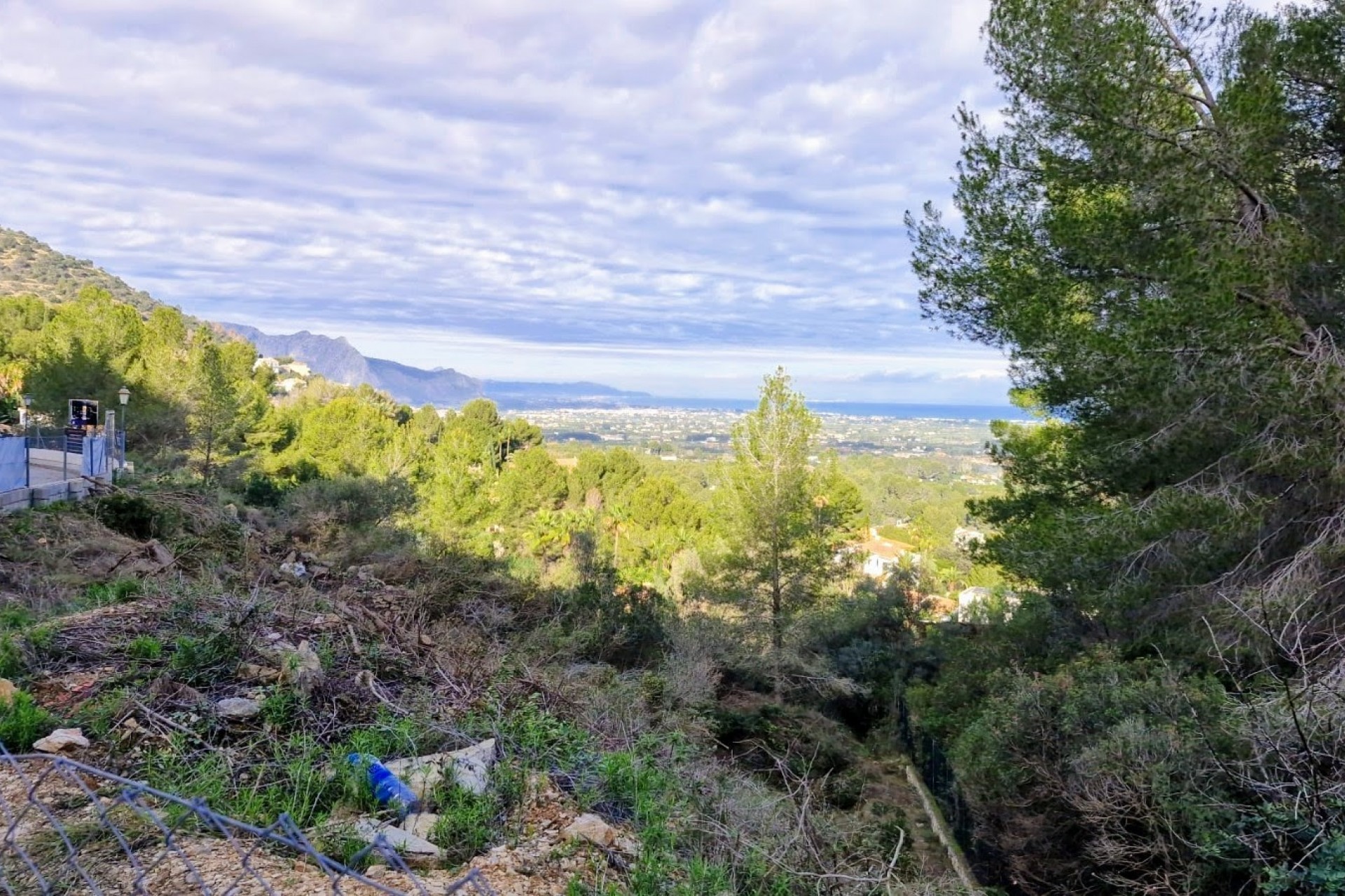 A Vendre - Parcelle -
Pedreguer - La Sella