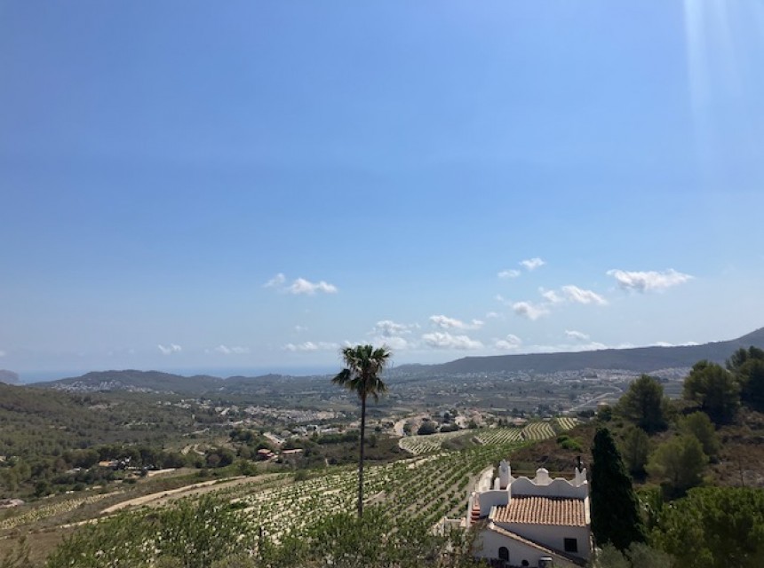 A Vendre - Parcelle -
Teulada - Castellons Vida