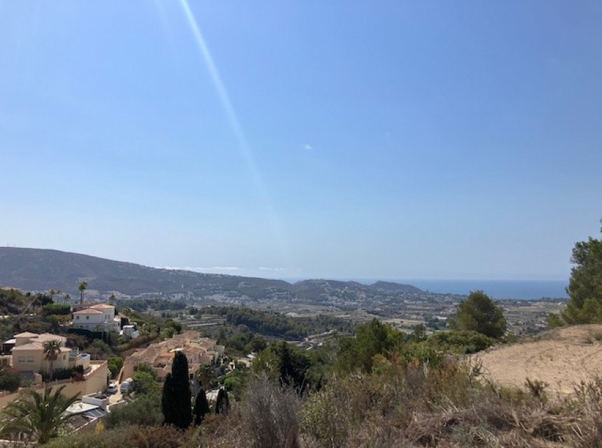 A Vendre - Parcelle -
Teulada - Castellons Vida