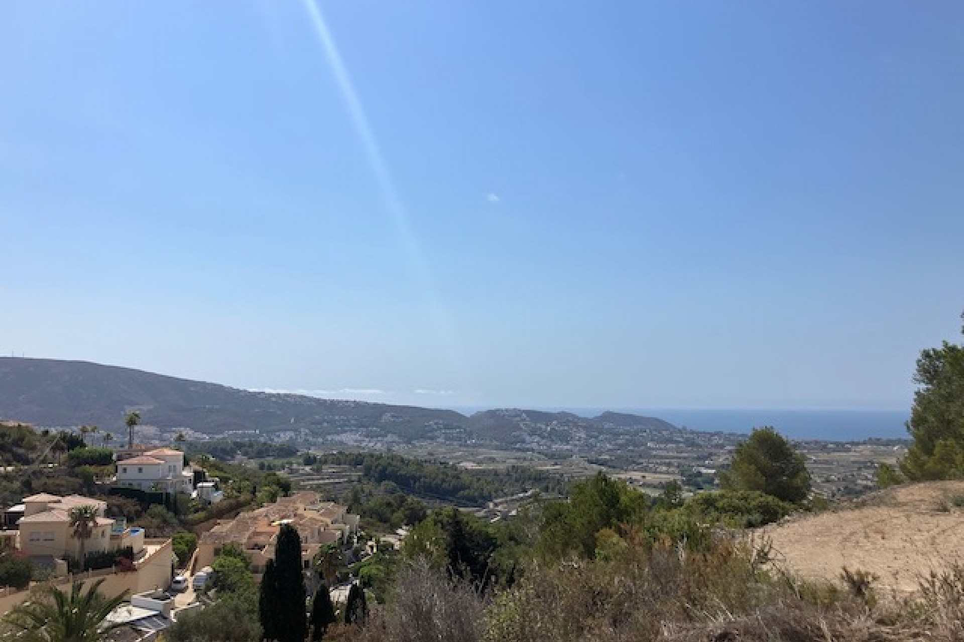 A Vendre - Parcelle -
Teulada - Castellons Vida