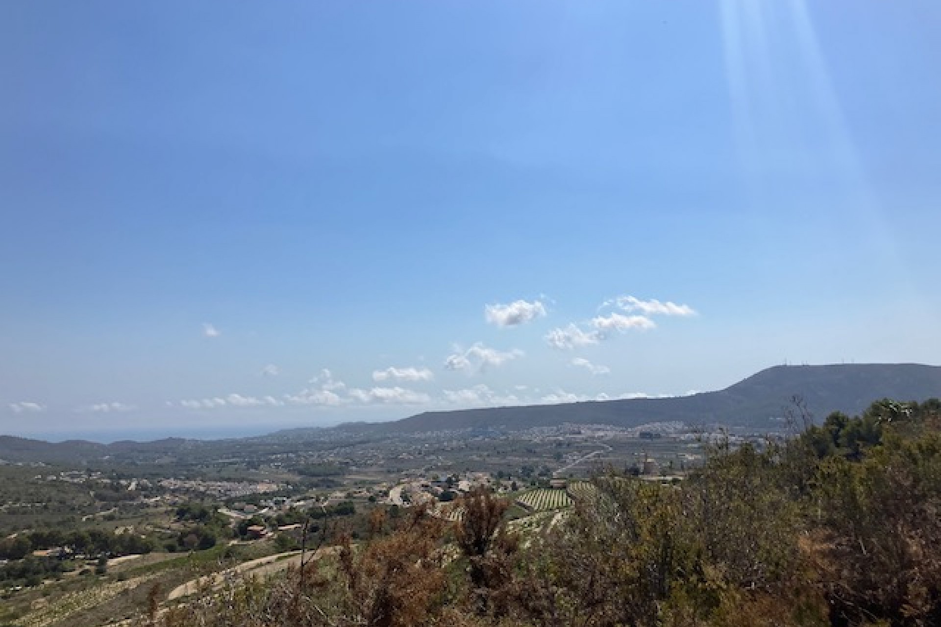 A Vendre - Parcelle -
Teulada - Castellons Vida