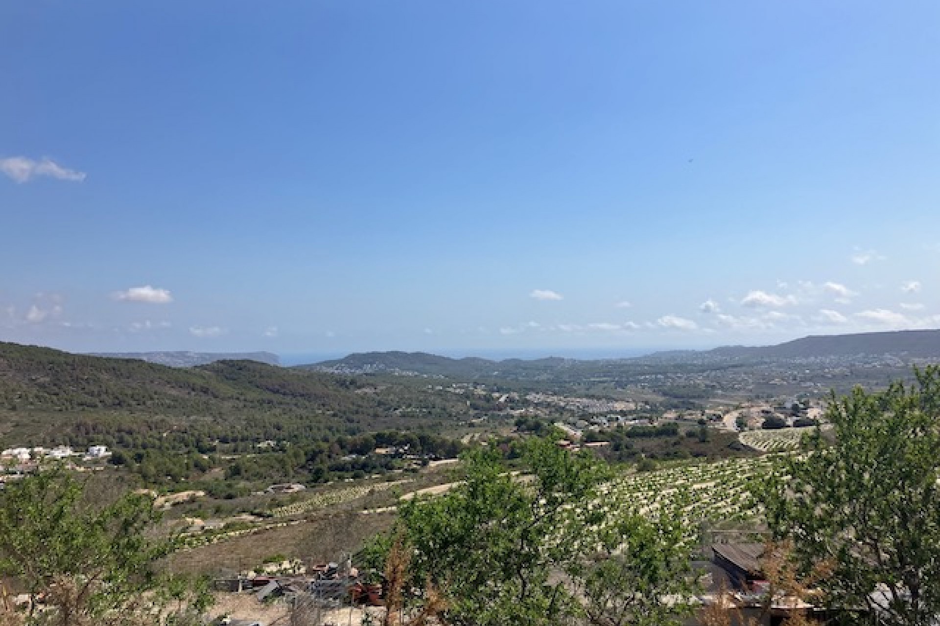 A Vendre - Parcelle -
Teulada - Castellons Vida