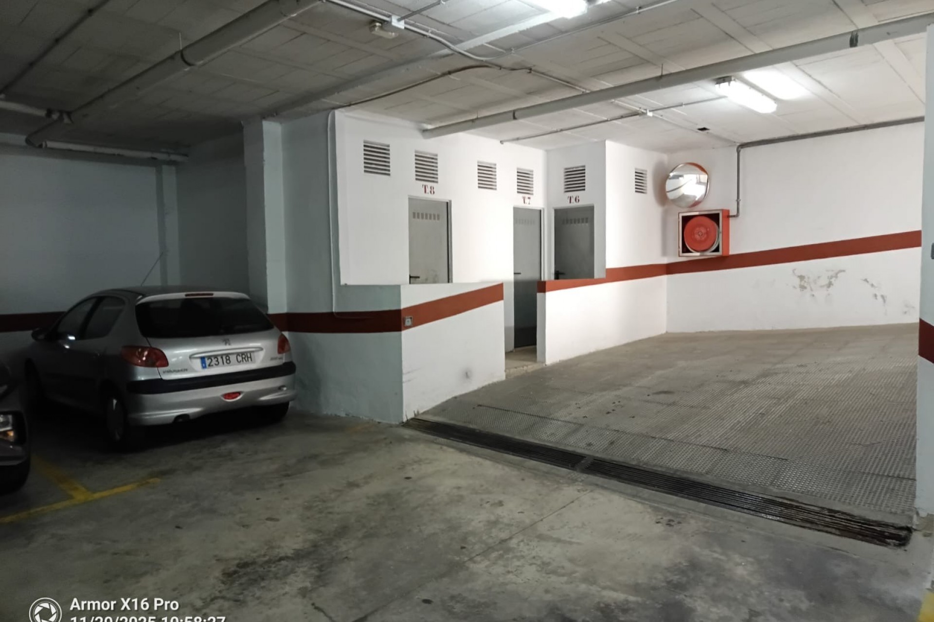 A Vendre - Parking -
Torrevieja - Estacion de autobuses