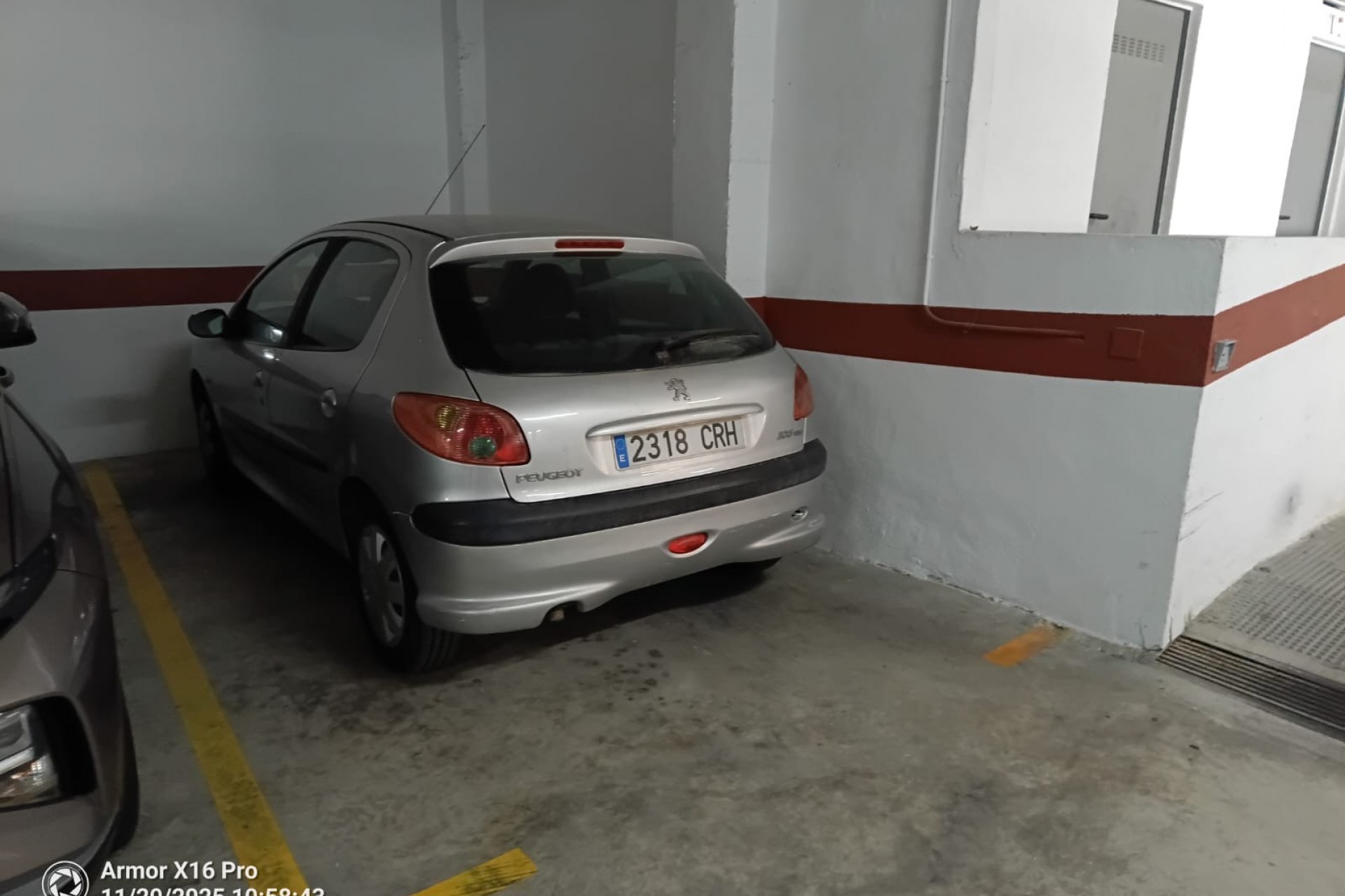 A Vendre - Parking -
Torrevieja - Estacion de autobuses