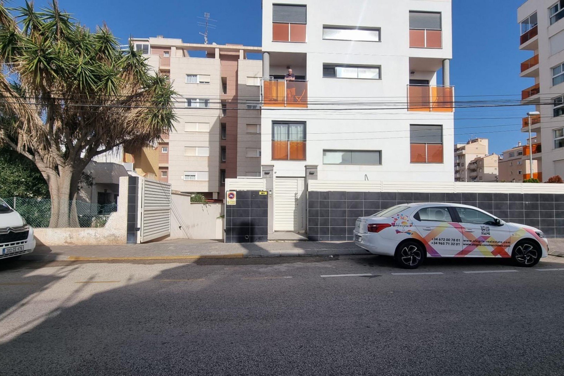 A Vendre - Parking -
Torrevieja - Playa de los locos