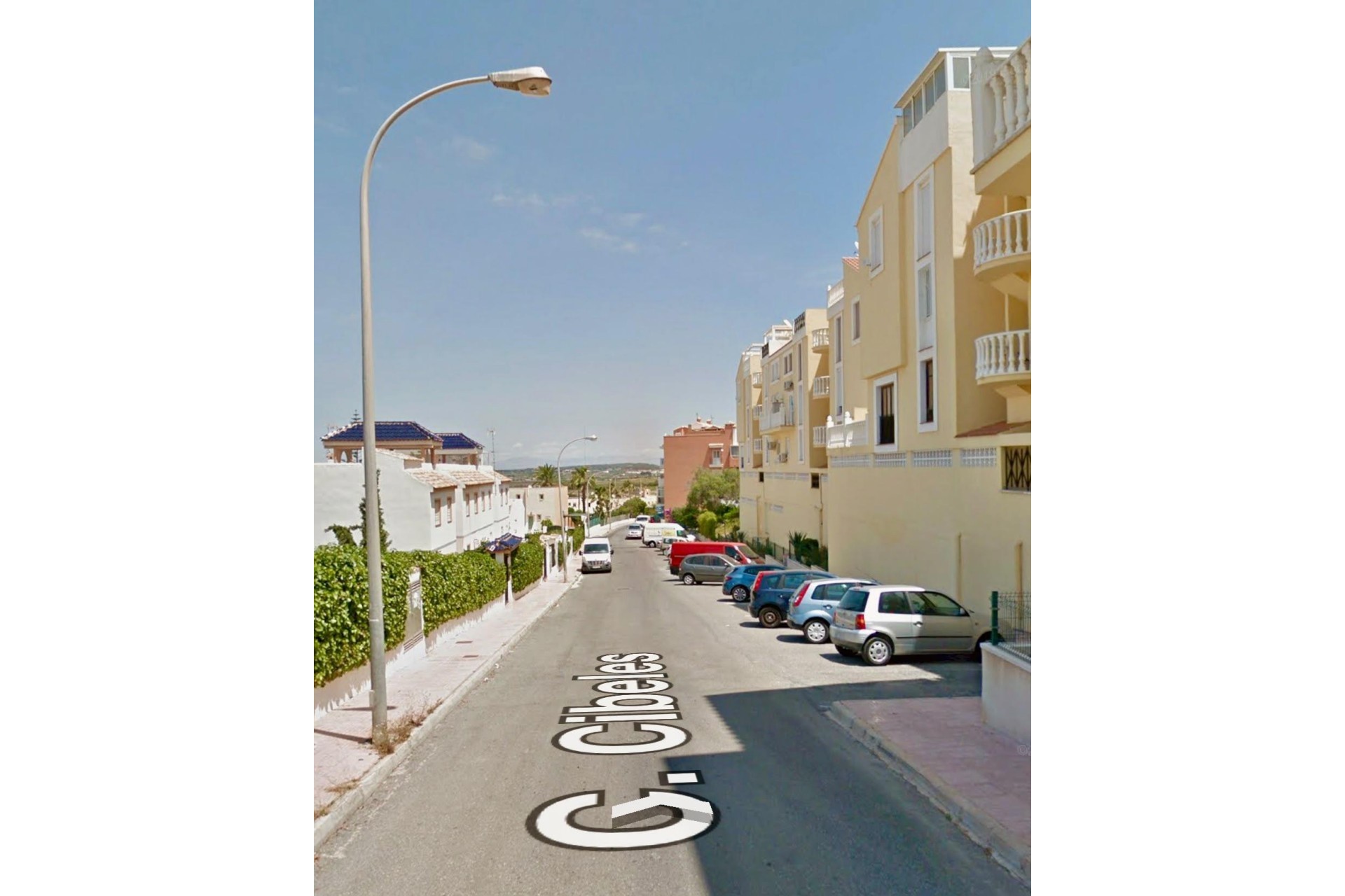 A Vendre - Parking -
Torrevieja - Torreblanca