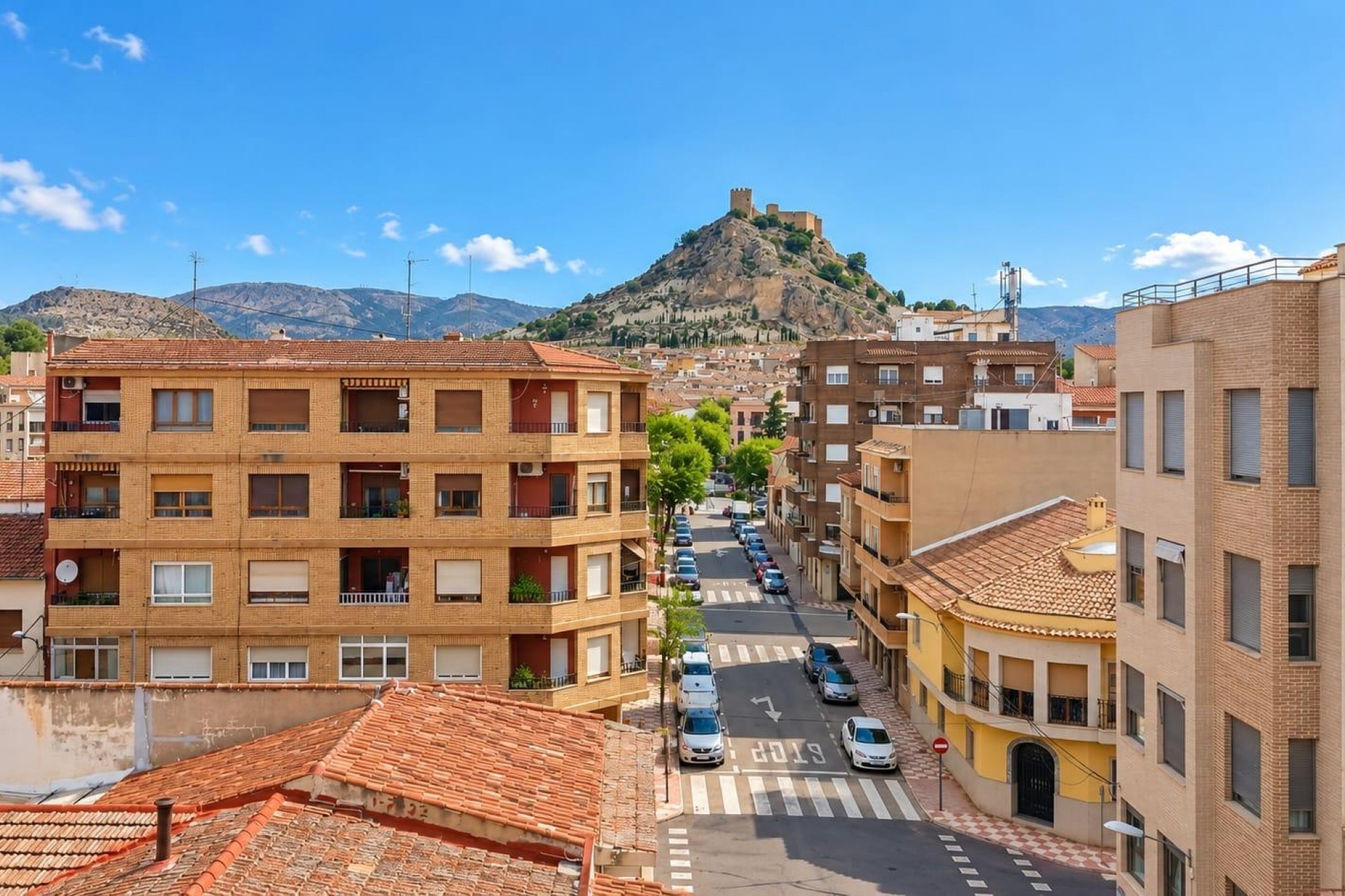 A Vendre - Piso -
Castalla - Ayuntamiento