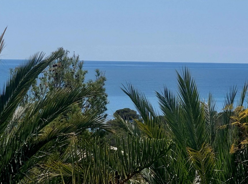 A Vendre - Terrain -
Altea - Galera de las palmeras