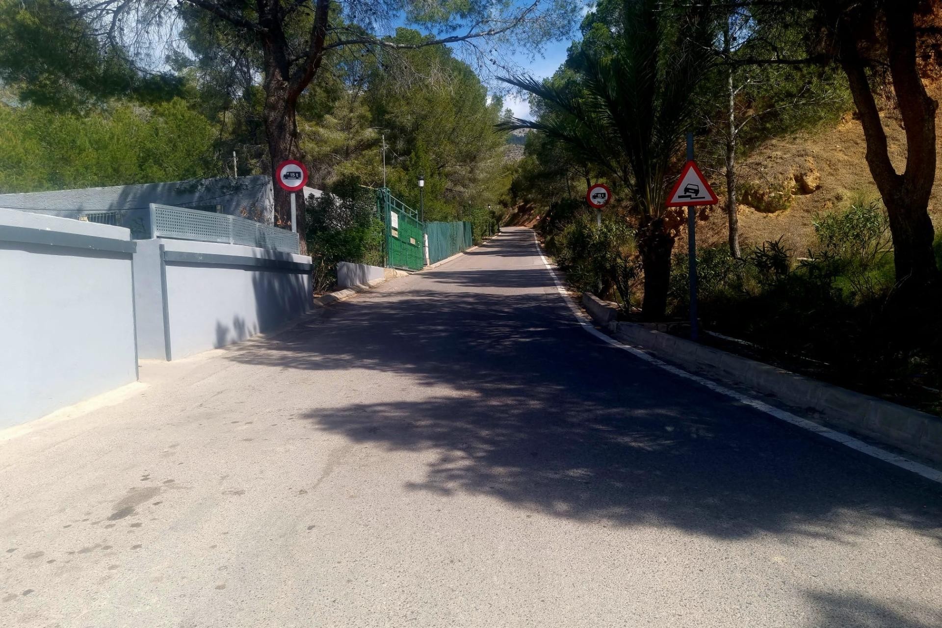 A Vendre - Terrain -
Altea - Galera de las palmeras