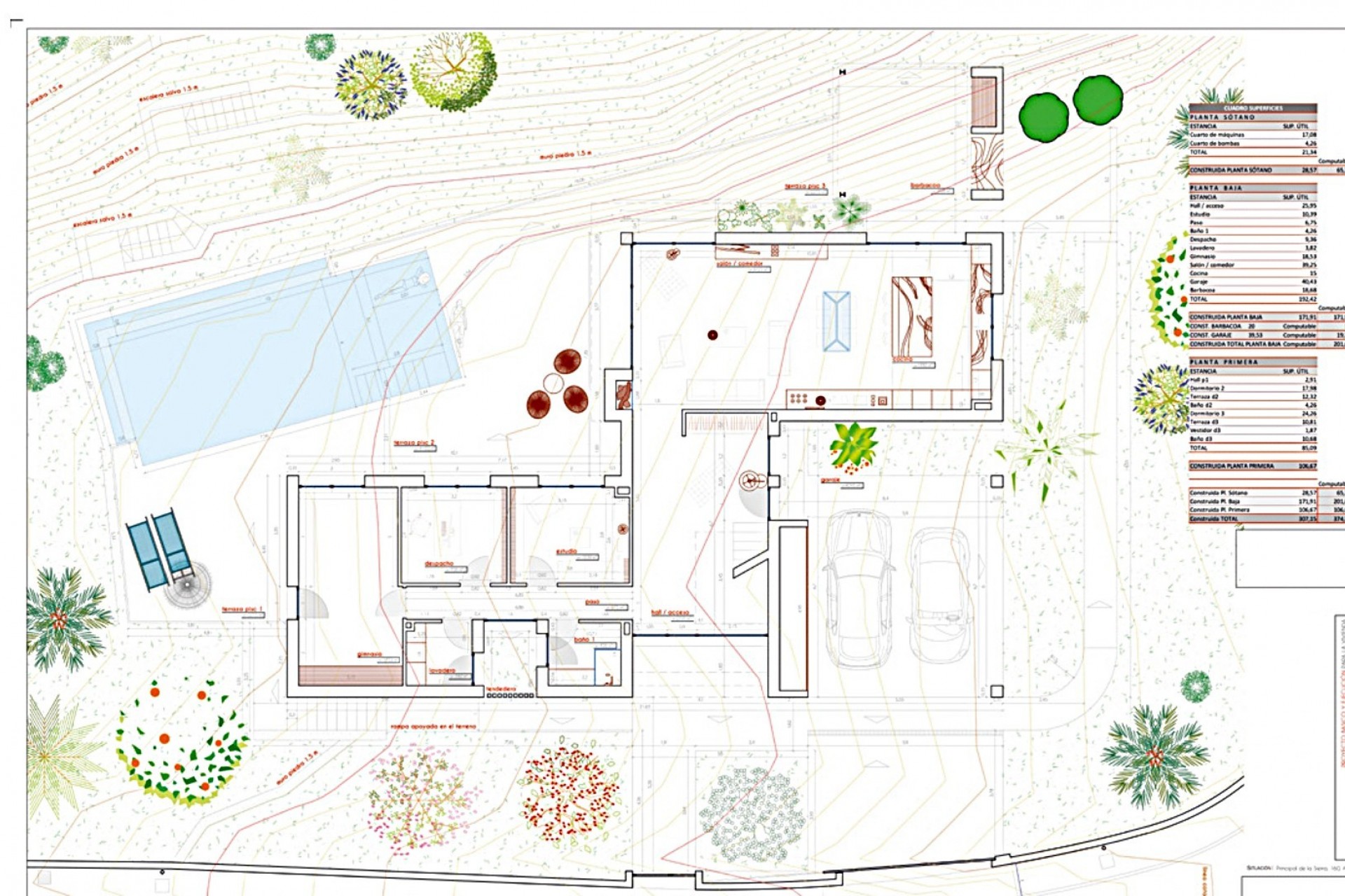 A Vendre - Terrain -
Altea