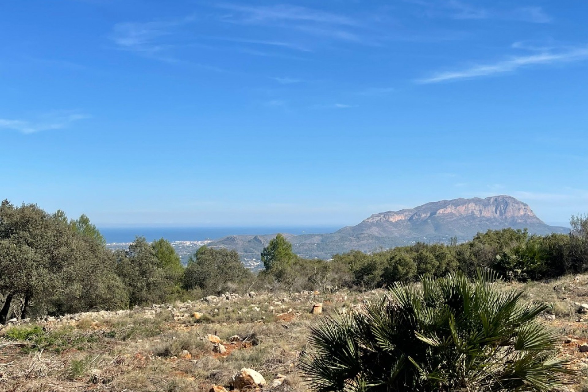 A Vendre - Terrain -
Beniarbeig - Benidoleig