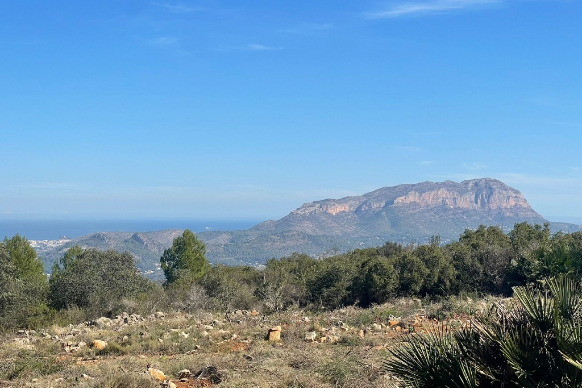 A Vendre - Terrain -
Beniarbeig - Benidoleig