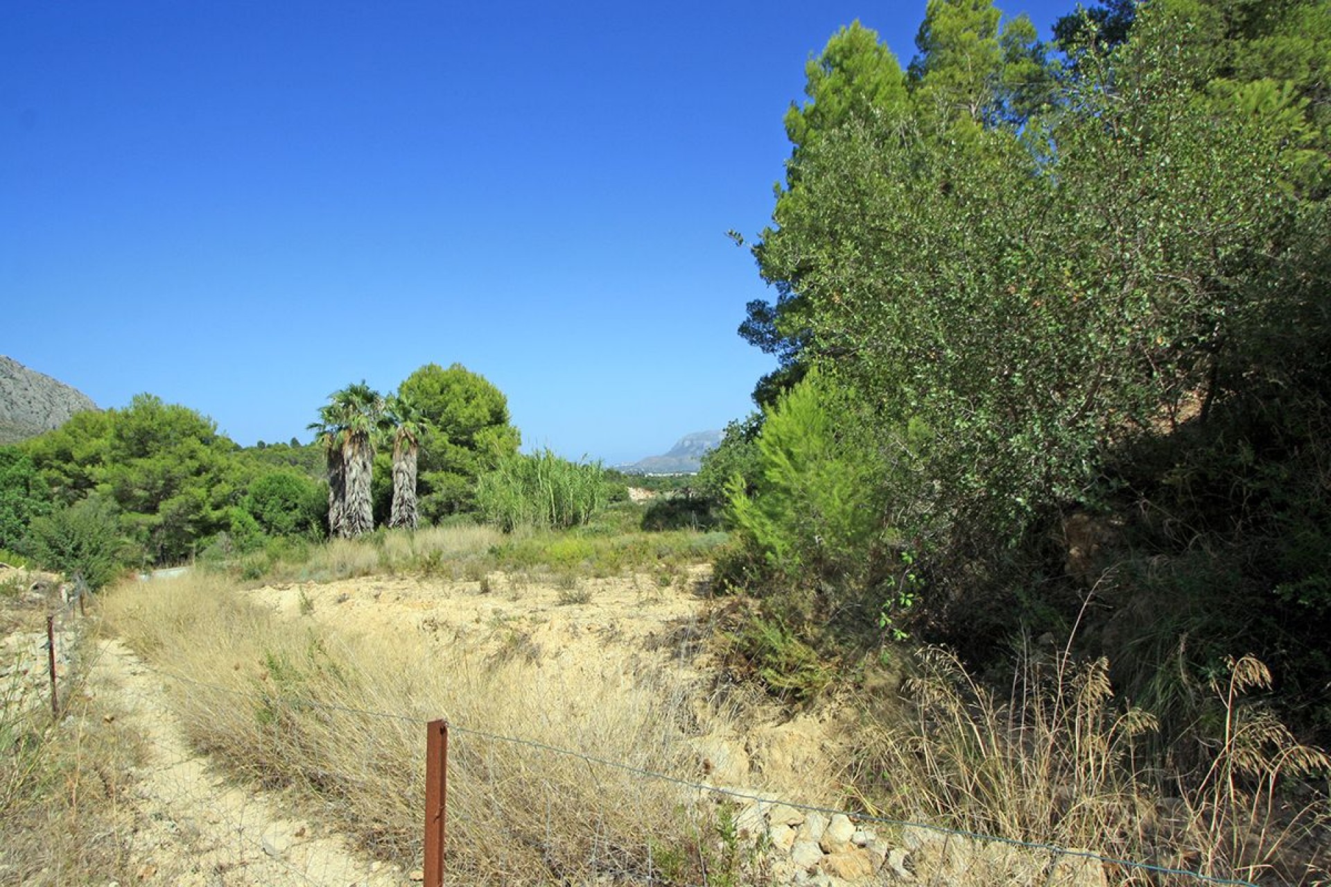 A Vendre - Terrain -
Beniarbeig - Periferia