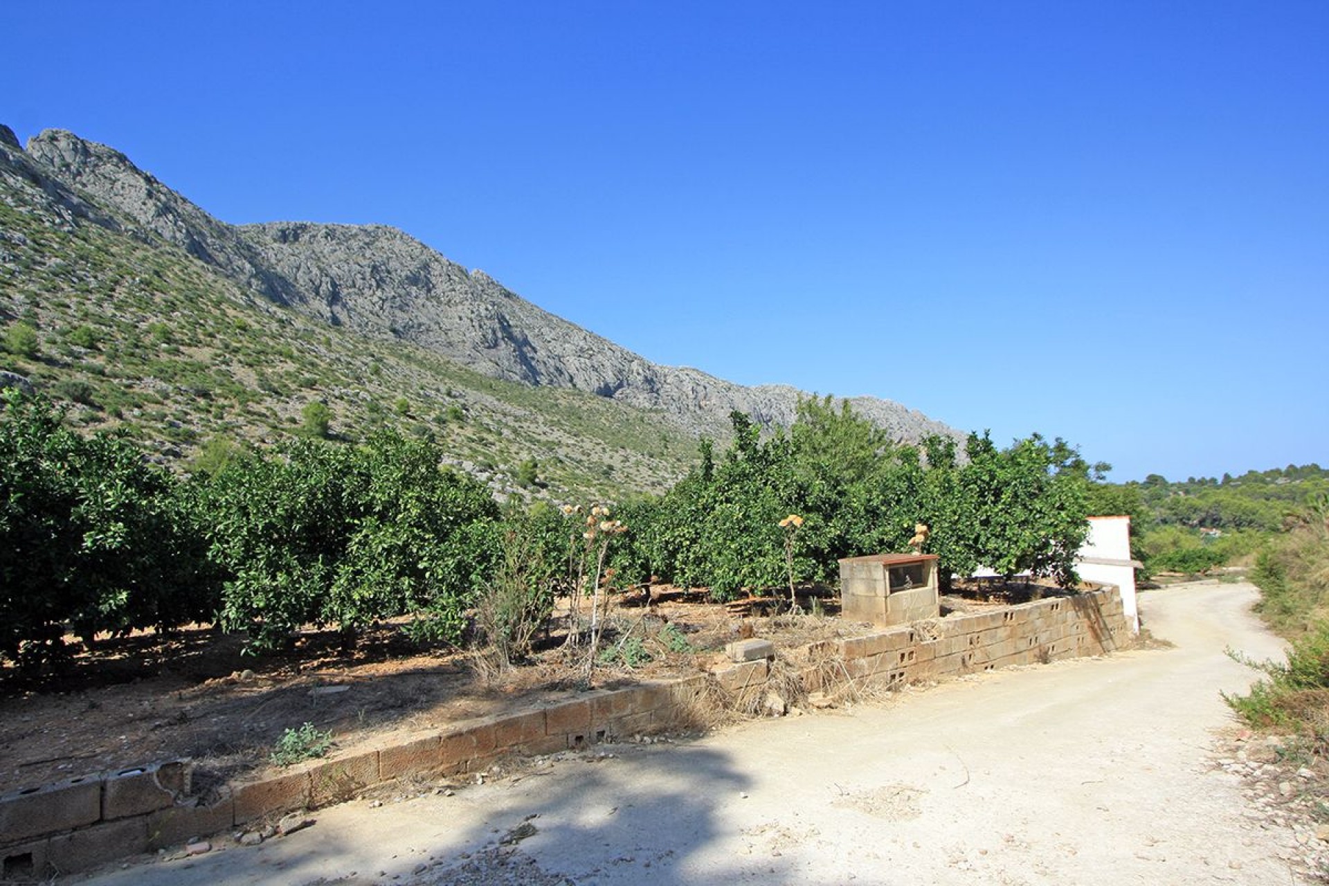 A Vendre - Terrain -
Beniarbeig - Periferia