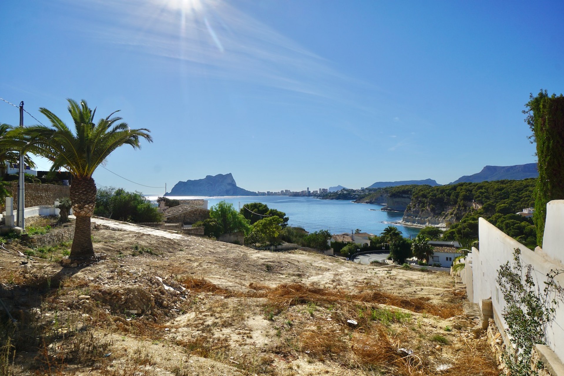 A Vendre - Terrain -
Benissa - Baladrar