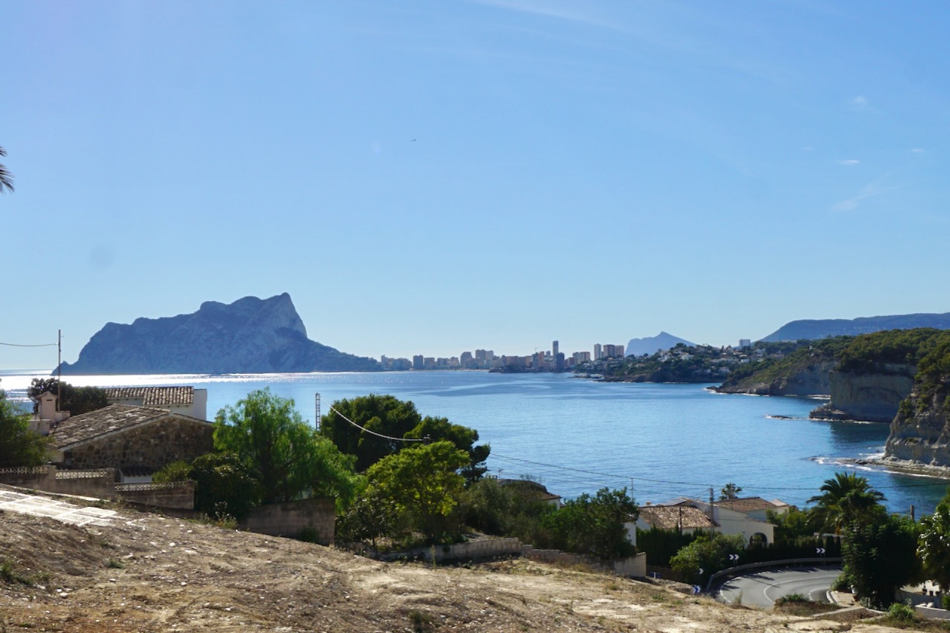 A Vendre - Terrain -
Benissa - Baladrar