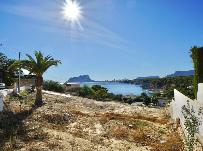 A Vendre - Terrain -
Benissa - Baladrar