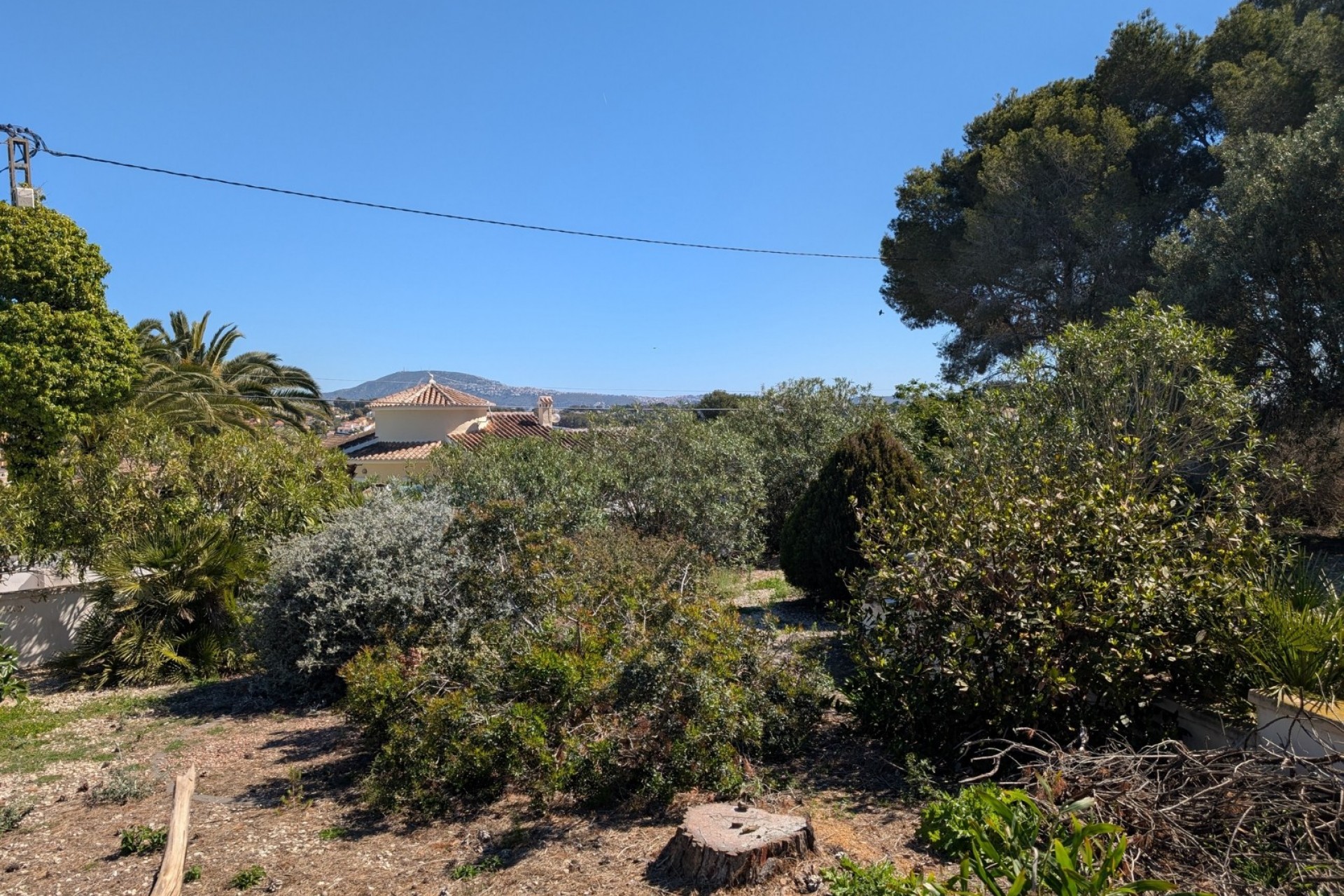 A Vendre - Terrain -
Benissa - Buenavista