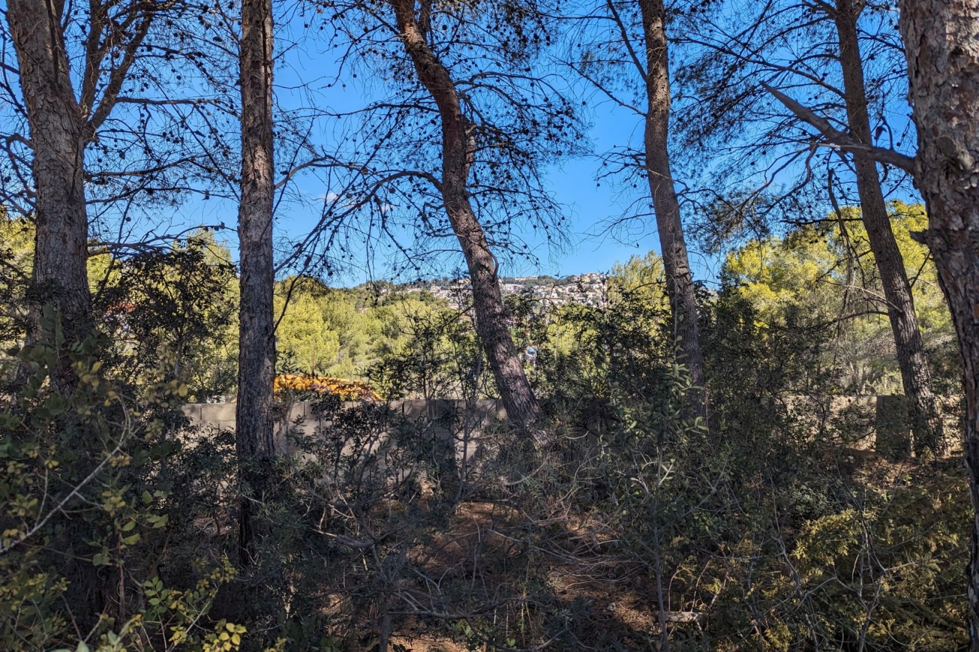 A Vendre - Terrain -
Benissa - Fanadix