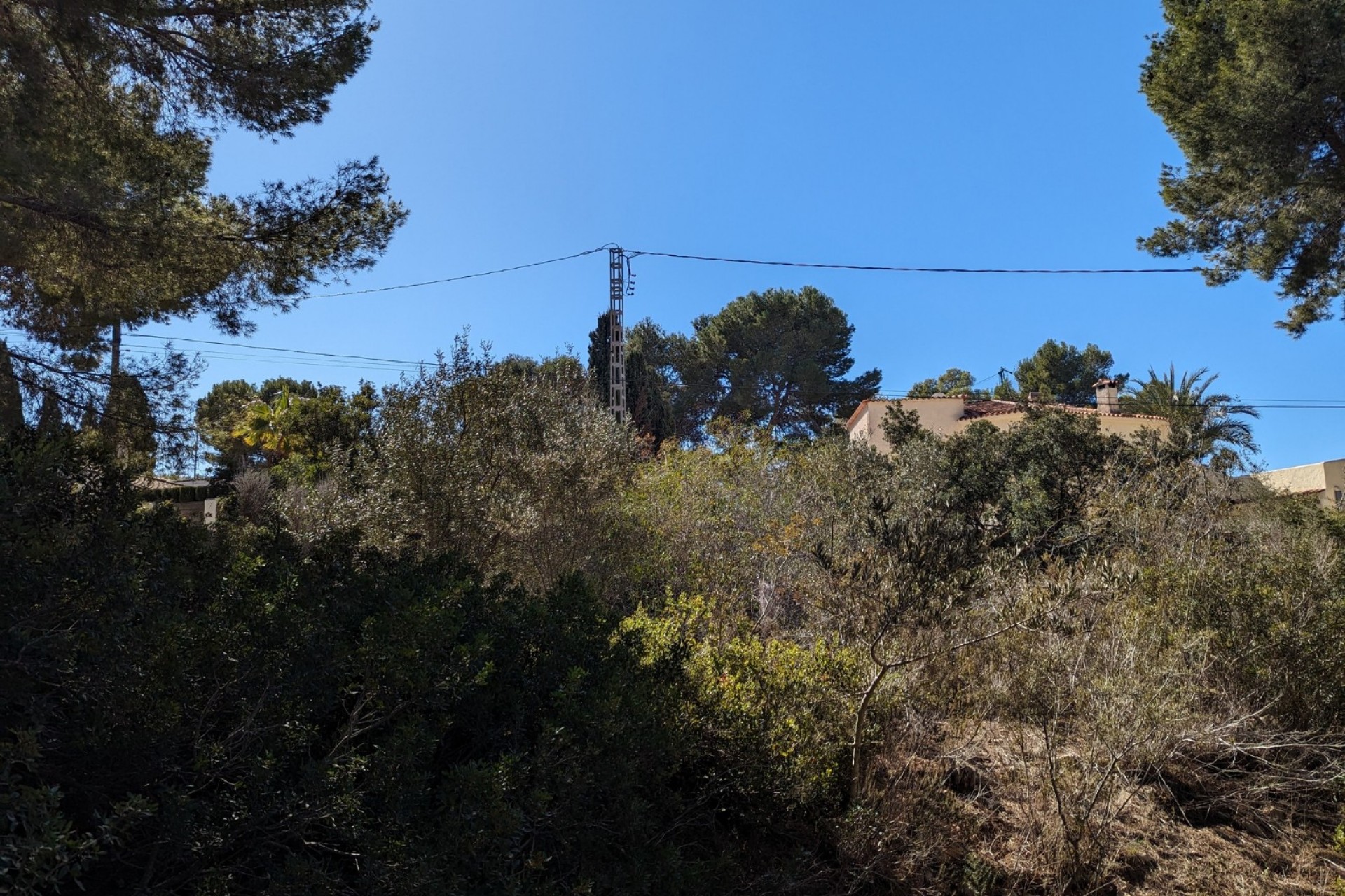 A Vendre - Terrain -
Benissa - Fanadix