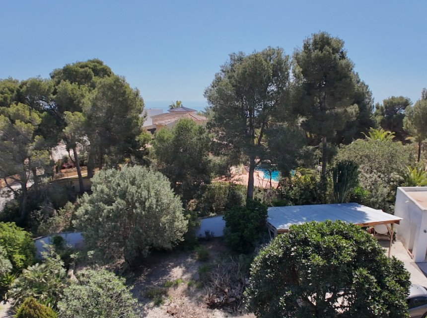 A Vendre - Terrain -
Benissa - Fanadix